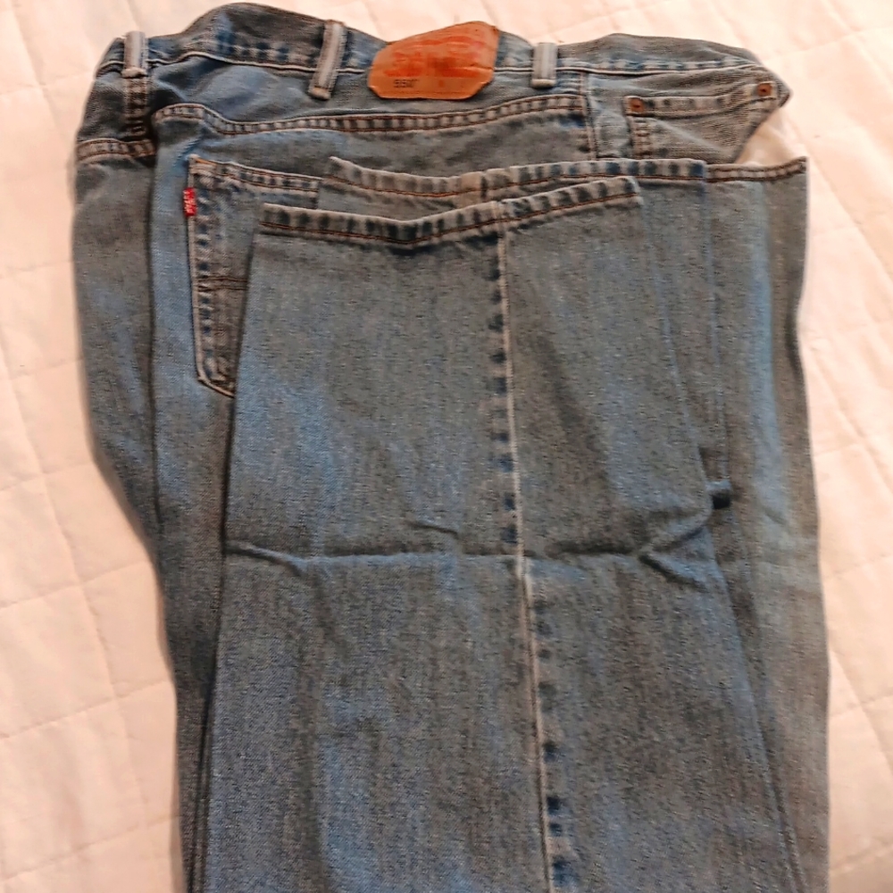 Levi 550 Jeans